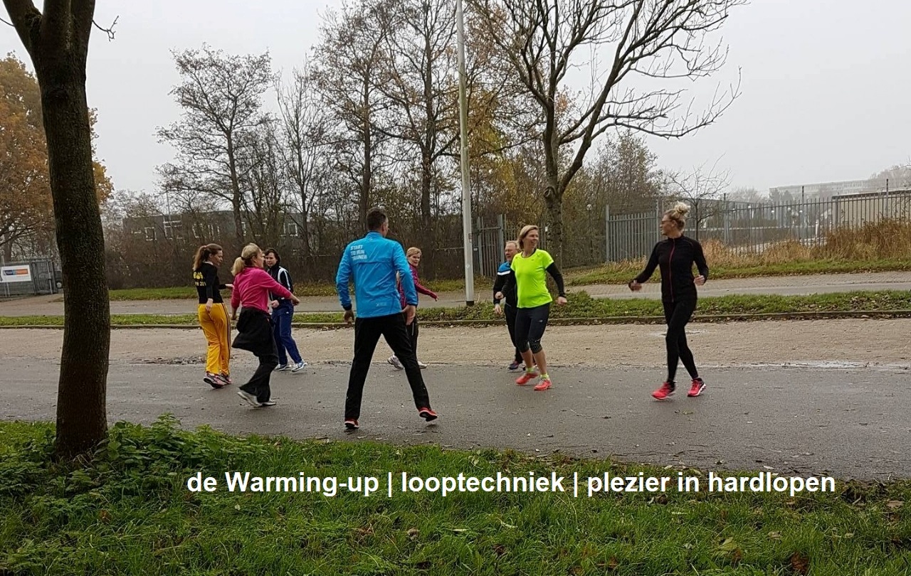 Beginnerstraining met plezier