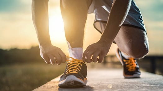 beginnen met hardlopen