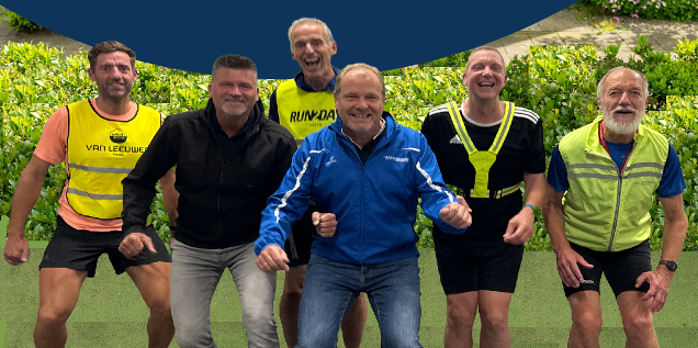 LOOPGROEPKLOOSTERVEEN NIEUWSBRIEF