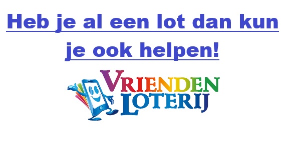 vriendenloterij club loopgroepkloosterveen hebjealeenlot
