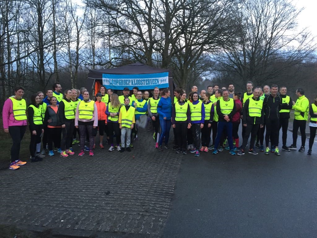 testloop loopgroepkloosterveen